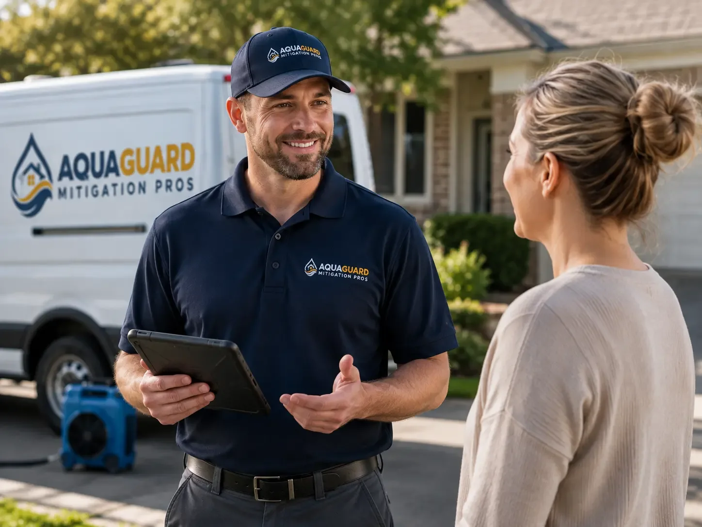 Water Damage Mitigation Macclesfield, NC FAQs